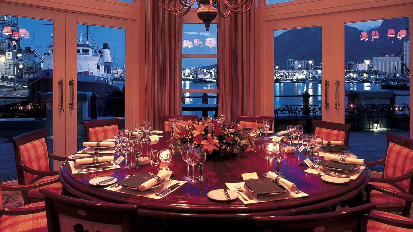 The Table Bay Hotel thumbnail 2